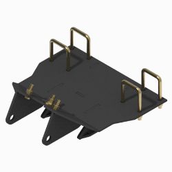 BOSS LTA12770 Can-AM Commander Mid-UTV Under Carriage (11+) 