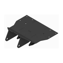 BOSS LTA12771-03 Canada-America Commerce Black Weld Under Carriage Skid Plate (11+) 