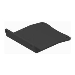 BOSS LTA12791-03 Honda Rancher Under Carriage Black Top Plate (14+) 