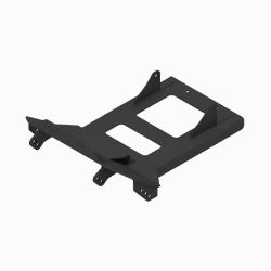 BOSS LTA12855-03 Yamaha Vikig Weld Under Carriage Skid Plate (2013+) 