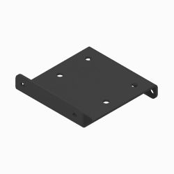 BOSS LTA12862-03 Yamaha-Viking Black Weld Under Carriage Top Winch Plate 