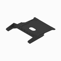 BOSS LTA12900-03 Prowler HDX Black Weld Skid Plate Assembly (15+) 