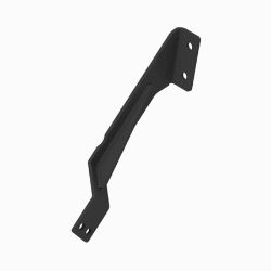 BOSS LTA12917-03 Prowler HDX Black Weld Side Plare Assembly 