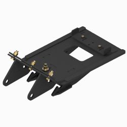 BOSS LTA13185B Polaris 4/5/57/8 Mid-UTV Under Carriage (10-21) 