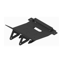 BOSS LTA13285 Yamaha Wolverine Under Carriage Skid Plate Assembly (16+) 