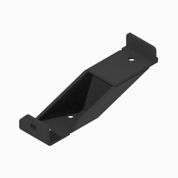 BOSS LTA13330-03 Kubota X Black Drive Bumper Bracket 