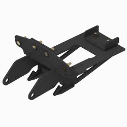 BOSS LTA13360 Polaris General 1000 Under Carriage Mid-UTV (16+) 
