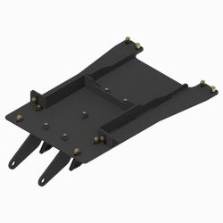 BOSS LTA13379 Toro Workman Mid-UTV HDX Under Carriage (09+) 
