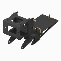 BOSS LTA13534B Polaris Sportsman 550/850 ATV (09+) Under Carriage 