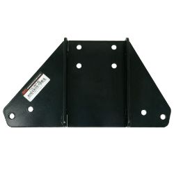 BOSS LTA13537-03 Polaris Sportsman 5/850 ATV Under Carriage Black Rear Assembly (09+) - BOSS LTA13537-03