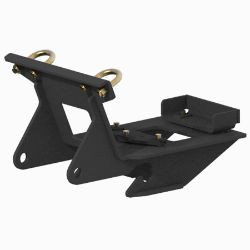 BOSS LTA13790 Polaris Razor 570/800 Under Carriage Mid-UTV (08+) 