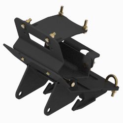 BOSS LTA13810 Honda Rancher/Foreman Under Carriage ATV (14+) 