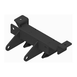 BOSS LTA13821-03 Kubota 4/500 Black Weld Under Carriage Skid Plate (2008+) 