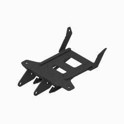 BOSS LTA14931 Polaris Ranger Mid 2022+ Under Carriage Skid Plate Assembly 