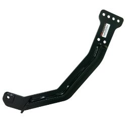 BOSS LTA15450-03 Ram 2500/3500 Black Drive Side Black Angle Bracket 