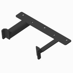 BOSS LTA15552-03 GM 3/4T Black Weld Angle Bracket (99-10) 