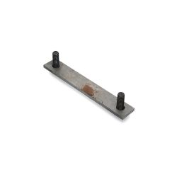 BOSS LTA15572 Dodge 1/2T DS Bolt Plate Assembly Weld (09-12) - BOSS LTA15572