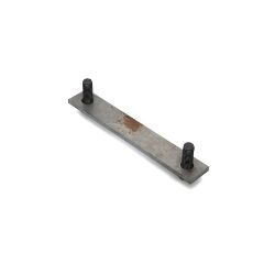BOSS LTA15572 Dodge 1/2T DS Bolt Plate Assembly Weld (09-12) - BOSS LTA15572