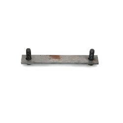 BOSS LTA15572 Dodge 1/2T DS Bolt Plate Assembly Weld (09-12) - BOSS LTA15572