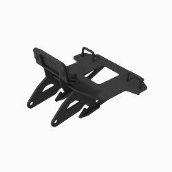 BOSS LTA27850 Under Carriage ATV Can-Am Outlander 500-700 23+ 