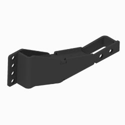 BOSS LTA28660-03 Nissan Frontier Passenger Side Black Angle Arm (22+) 