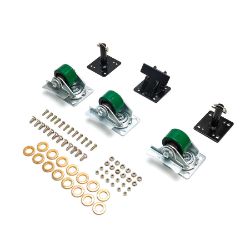 BOSS MSC01141 DXT Caster Dolly Kit - BOSS MSC01141