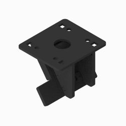 BOSS MSC01142-03 DXT Black Weld Center Caster 