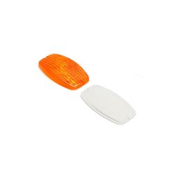 BOSS MSC01555 Auxillary Turn Signal Lense Light w/ Gasket - BOSS MSC01555