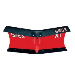 BOSS MSC01565 Snow Deflector - BOSS MSC01565