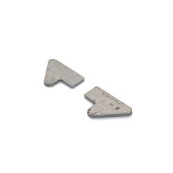 BOSS MSC01591 RTII V Weld Snow Catcher Kit (Pair) - BOSS MSC01591