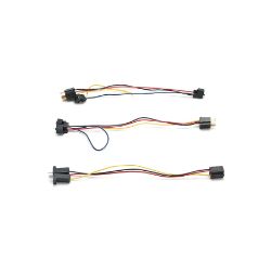 BOSS MSC03446 GM 88-89 4-Lamp 11-Pin Light Adapter 