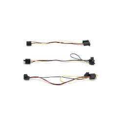 BOSS MSC03446 GM 88-89 4-Lamp 11-Pin Light Adapter - BOSS MSC03446