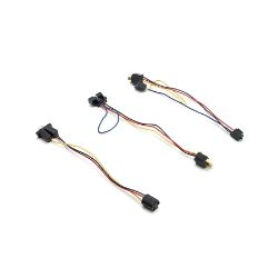 BOSS MSC03446 GM 88-89 4-Lamp 11-Pin Light Adapter - BOSS MSC03446