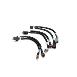 BOSS MSC03448 GM 90-99 (4-Lamp) 11-Pin Adapter Light 