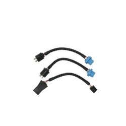 BOSS MSC03449 Ford (92-04)/Ranger (98-08) 11-Pin Light Adapter - BOSS MSC03449