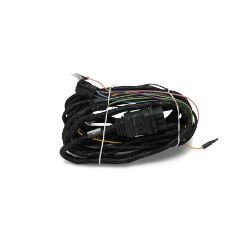 BOSS MSC03742 116Lg 11-Pin Vehicle Only Light Control Harness - BOSS MSC03742
