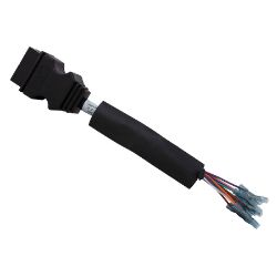 BOSS MSC03752 11-Pin Vehcile Side Pigtail Connector 