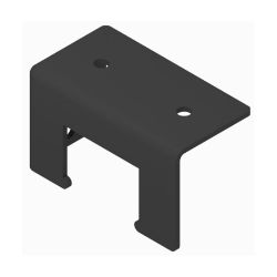 BOSS MSC03813-03 Blak Mounting Bracket Control Harness (95+) 