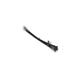 BOSS MSC04088 15-1/2 50# Cable Ties (15pk) - BOSS MSC04088