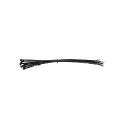 BOSS MSC04088 15-1/2 50# Cable Ties (15pk) - BOSS MSC04088