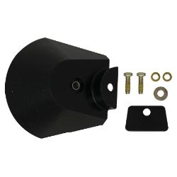 BOSS MSC04253 RT3 Center Snow Catcher Kit (with Hardware) 