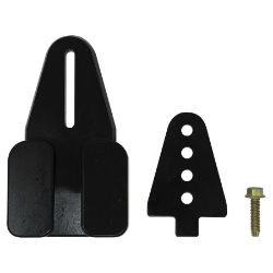 BOSS MSC04254 Bumper Stop Kit with Hardware 