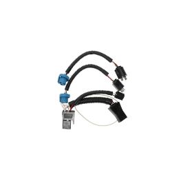 BOSS MSC04287 Dodge 11-Pin 2-Lamp Light Adapter (99-01) - BOSS MSC04287