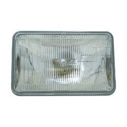 BOSS MSC04289 Low Profile Sealed Beam Headlamp 