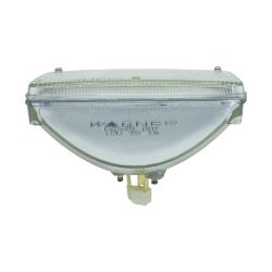 BOSS MSC04289 Low Profile Sealed Beam Headlamp - BOSS MSC04289