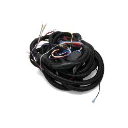 BOSS MSC04316 4-Relay 13-Pin Vehicle Side Wiring Harness - BOSS MSC04316
