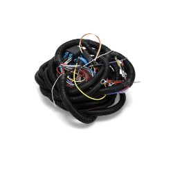 BOSS MSC04316 4-Relay 13-Pin Vehicle Side Wiring Harness - BOSS MSC04316