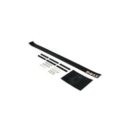 BOSS MSC04587C HTX Snow Deflector Kit - BOSS MSC04587C