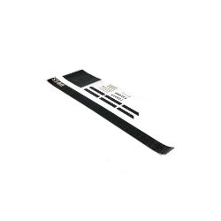 BOSS MSC04587C HTX Snow Deflector Kit - BOSS MSC04587C