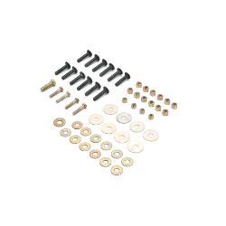 BOSS MSC04589 7'6 Straight Blade Deflector Fastener Kit - BOSS MSC04589